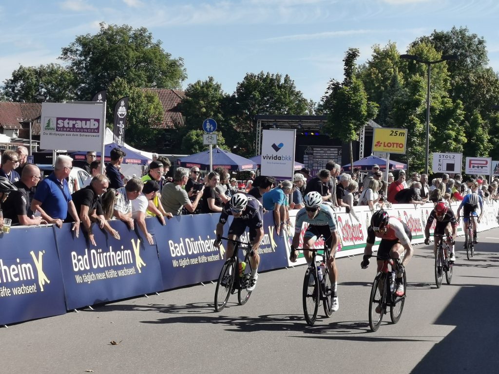 Die Rad DM in Bad Dürrheim