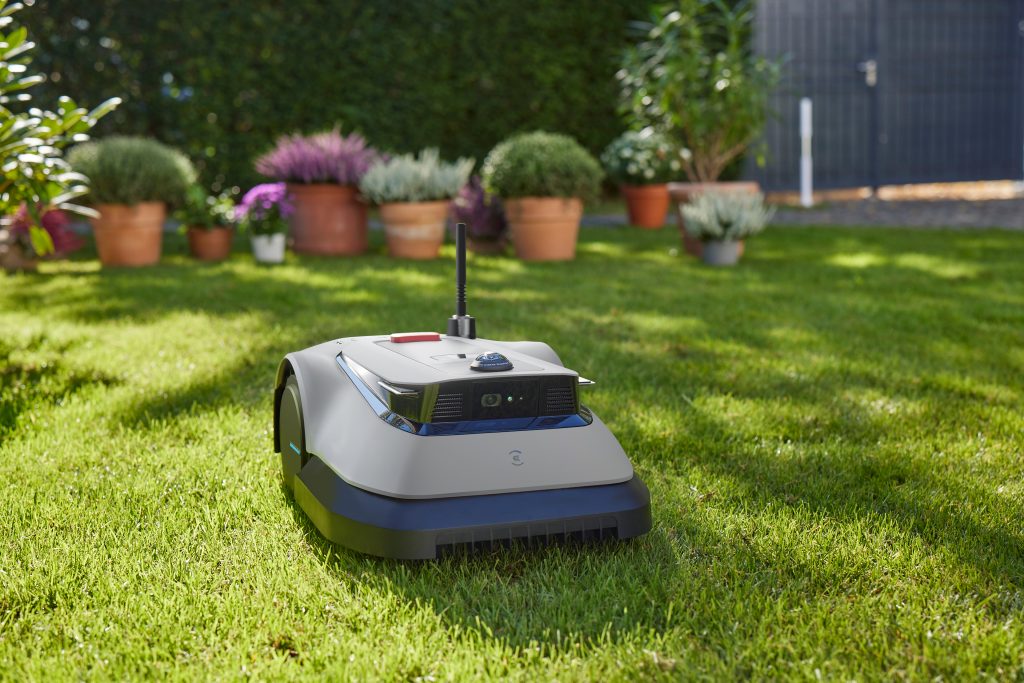 GOAT G1-800 – Perfekt gepflegter Rasen