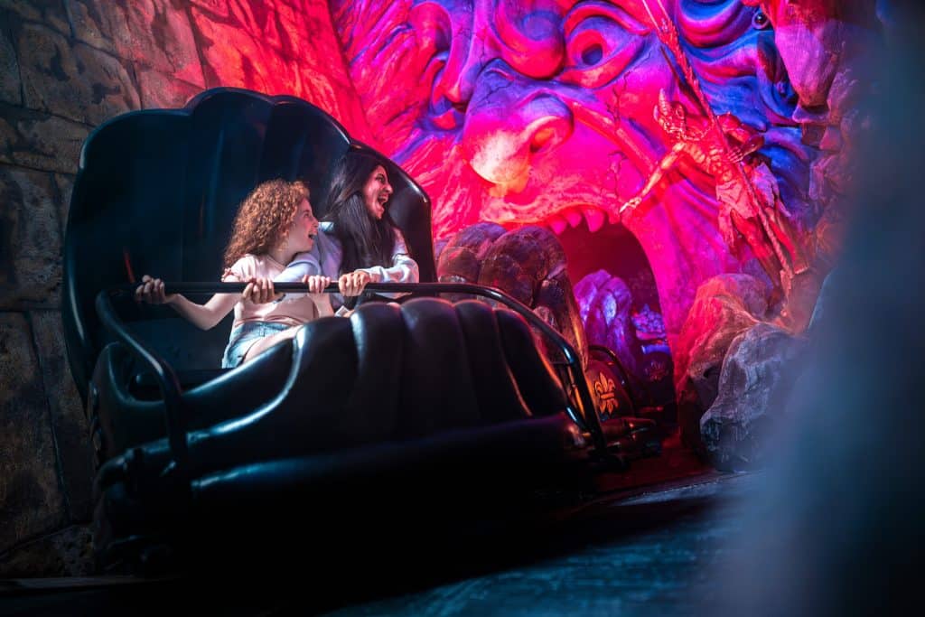 Die Familienattraktion hat ihren Charme nicht verloren, wurde aber komplett neu gestaltet