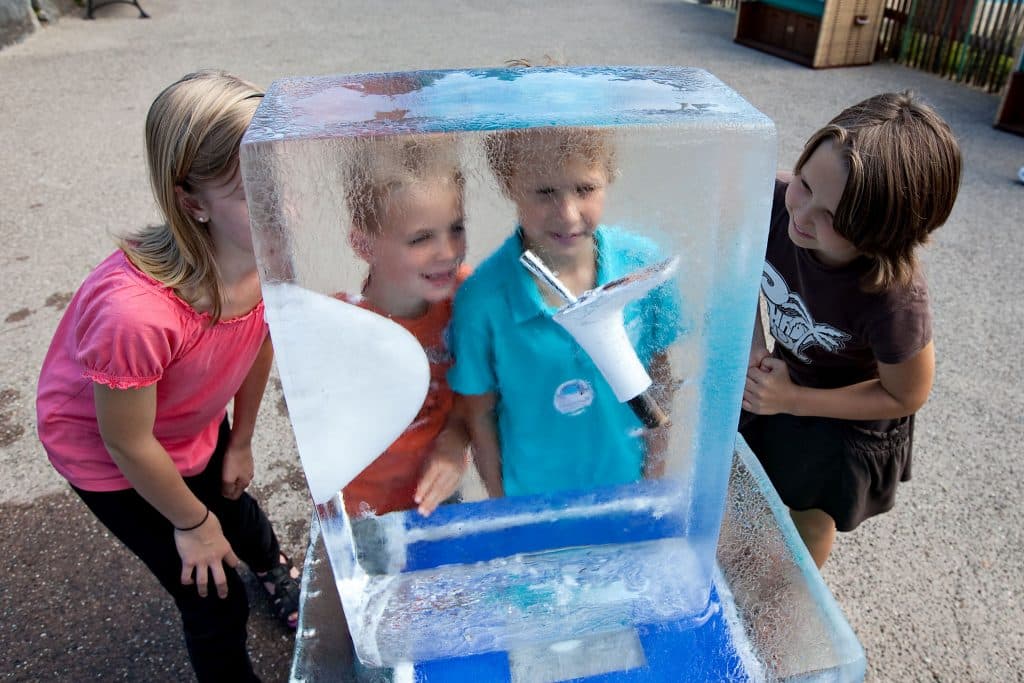 Beim hansgrohe Kinderfest warten zahlreiche Aktionen und Entdeckungen