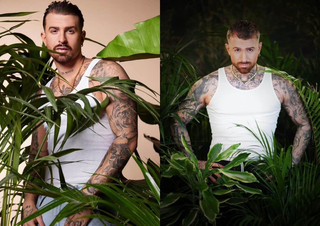 Gigi Birofio, der Publikumsliebling aus 2023, kehrt mit neuem Look zurück. Frische Tattoos zieren seinen Hals, ein Nasenpiercing verleiht ihm einen rebellischen Touch. Der Italo-Charmebolzen hat sich seit seiner Teilnahme vor einem Jahr optisch kaum verändert, aber sein Ehrgeiz ist gewachsen. Wird er diesmal die Krone ergattern?