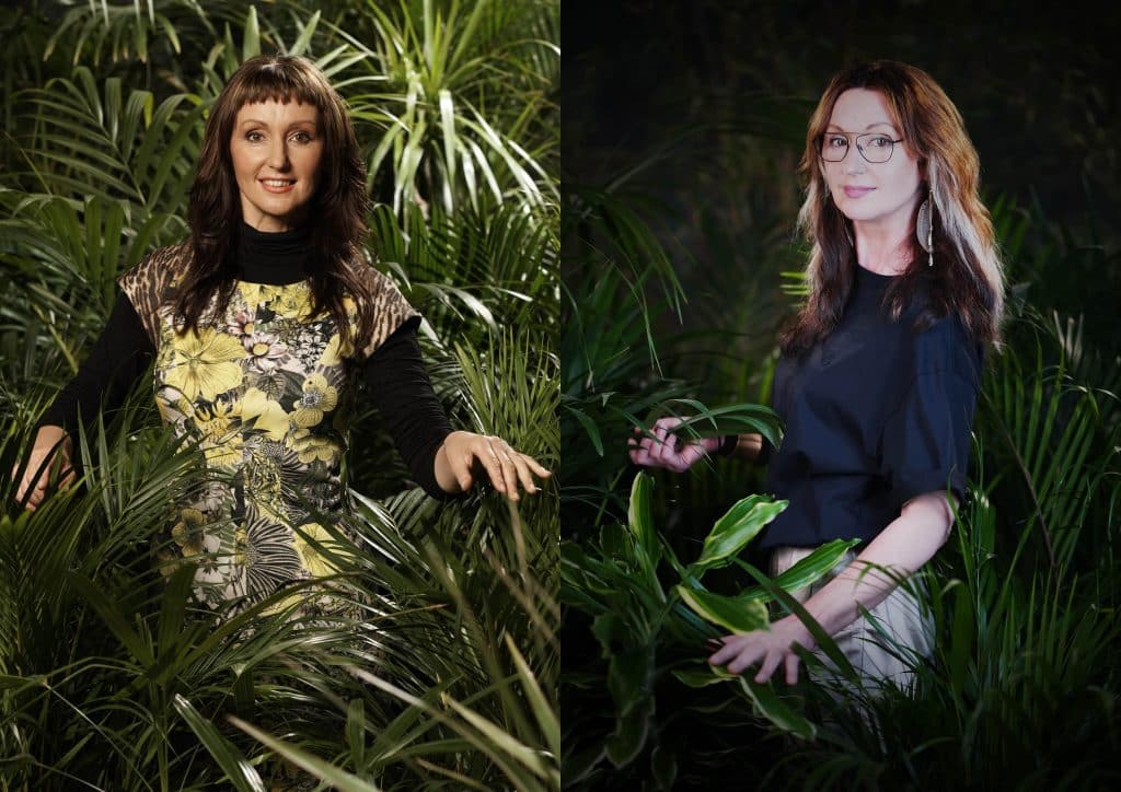 Die Teilnehmerin von 2017 wagt nach sieben Jahren ein Comeback. Mit neuer Frisur und Brille hat sich Hanka Rackwitz optisch verändert. Ihre zurückgezogene Zeit könnte ihr eine frische Sichtweise auf die Dschungel-Herausforderungen geben.