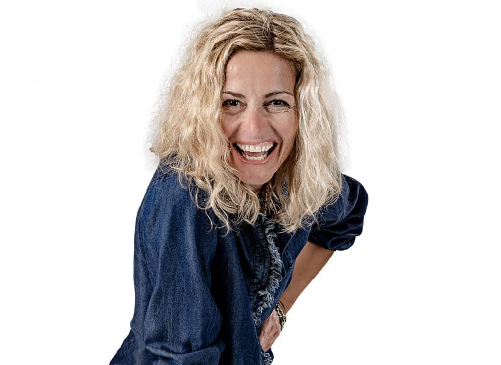 Sarah Bernadi von Radio Südtirol