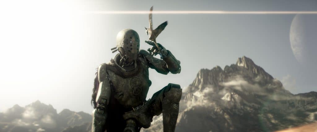 "Rebel Moon" gibts jetzt in neeum Gewand.
