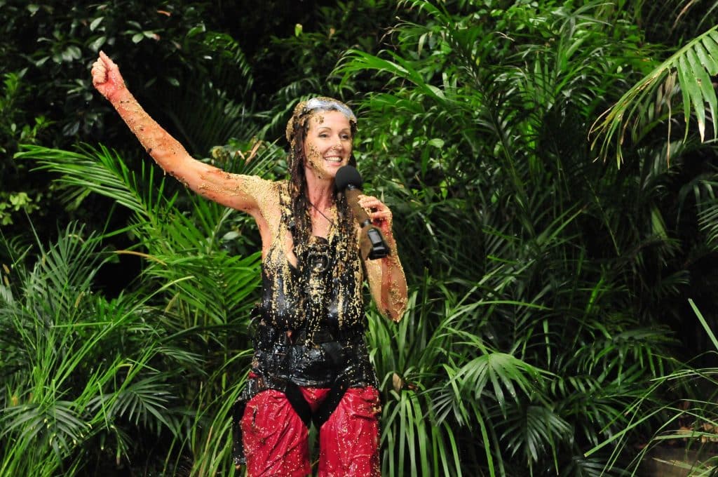 Sommer-Dschungelcamp: Hanka Rackwitz gibt ihr TV-Comeback - nach sieben 
Jahren!