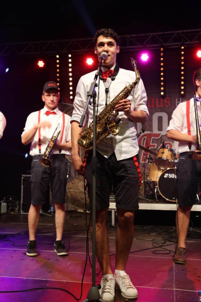 Hochschwarzwälder Blosmusik Feschtival