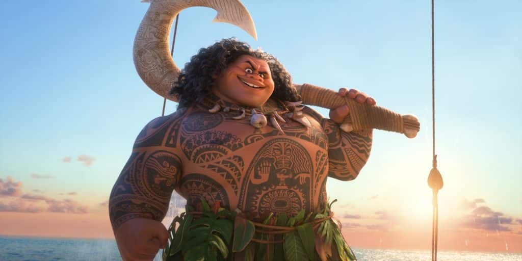  Regie führen David Derrick Jr., Jason Hand und Dana Ledoux Miller, und produziert wird der Film von Christina Chen und Yvett Merino. „Moana 2“ bietet Musik von den Grammy®-Gewinnern Abigail Barlow und Emily Bear, Grammy-Nominierten Opetaia Foa‘i und dem dreifachen Grammy-Gewinner Mark Mancina. Der brandneue Spielfilm kommt am 27. November 2024 in die Kinos. © 2024 Disney Enterprises, Inc. Alle Rechte vorbehalten.