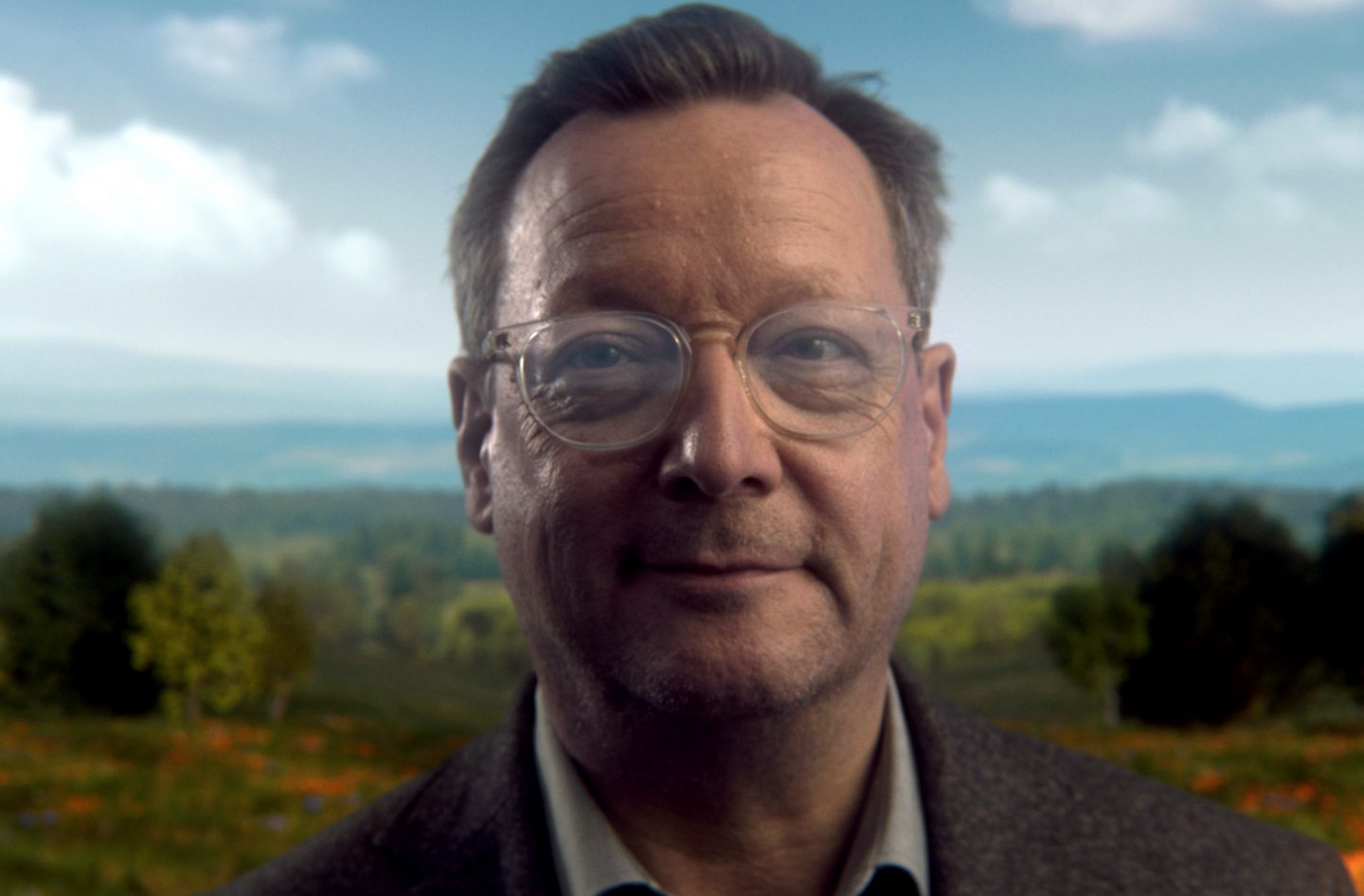 Tristan Grünfels (Matthias Brandt).