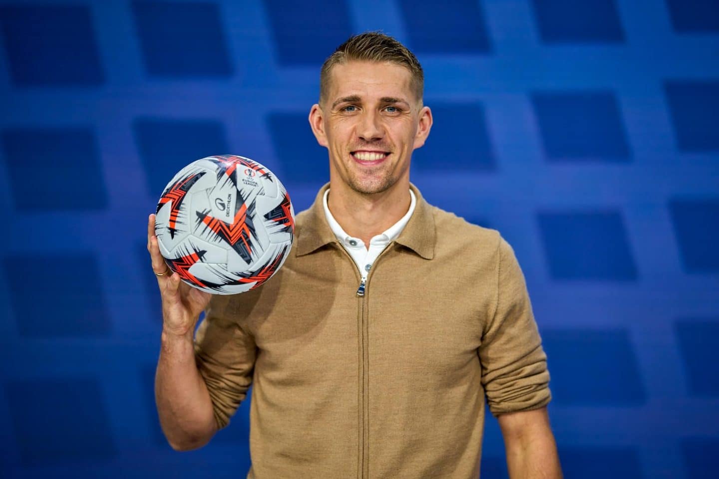 Experte Nils Petersen
Foto: RTL / Frank Dicks