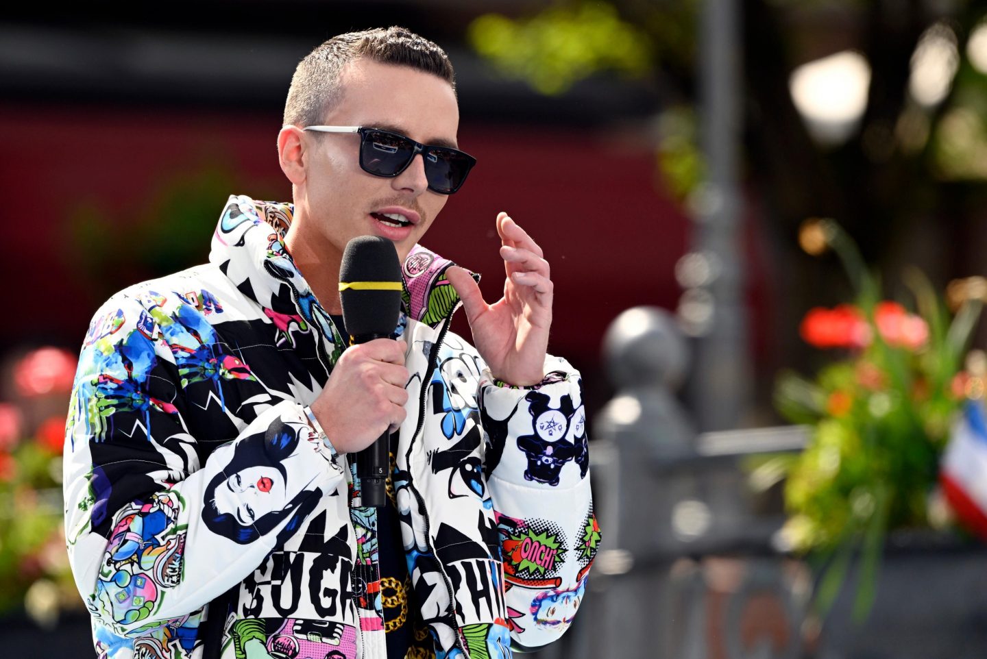 Florian Rateuke (26) aus Berlin