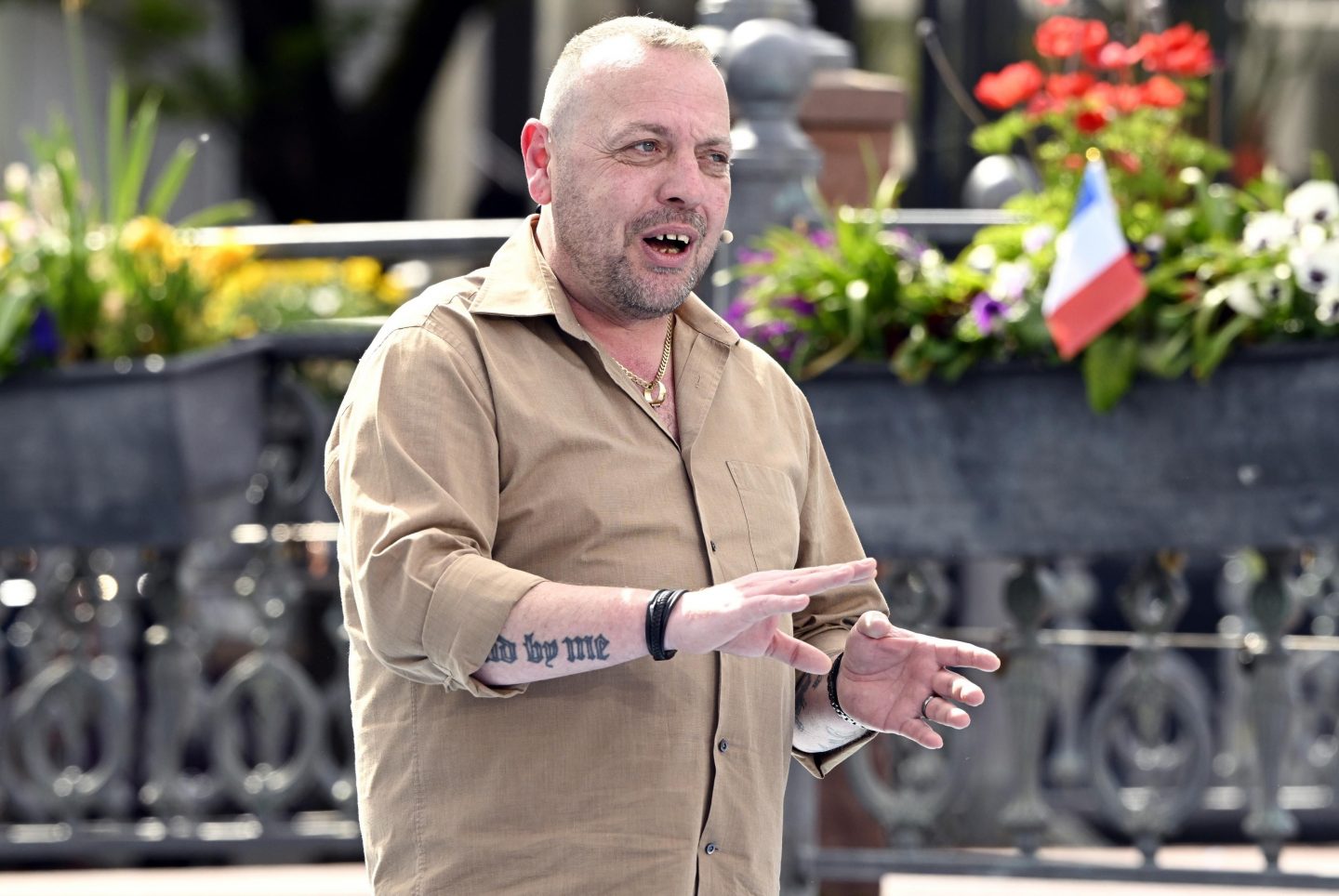 Sandra Bredehorn-Menne (47) aus Herford
