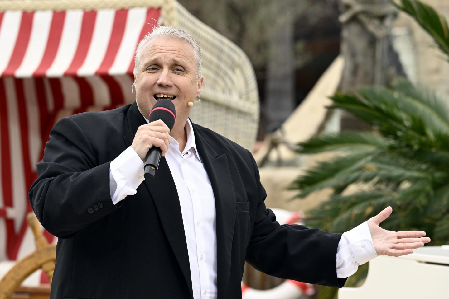 Eric Dikeb (53) aus Wilsum