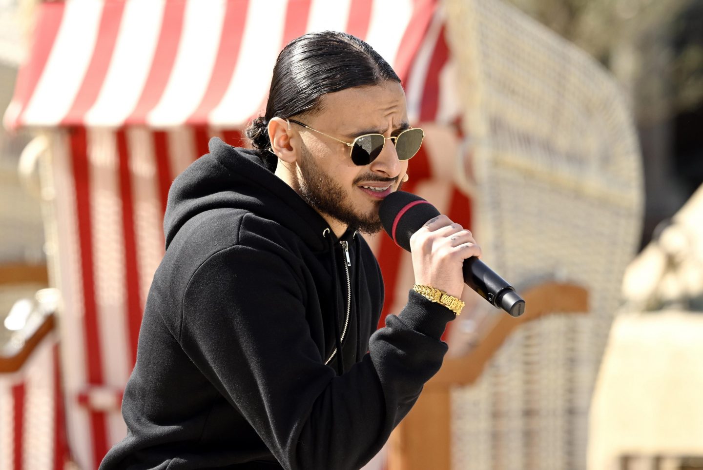 Metin Köse (26) aus Uhldingen-Mühlhofen