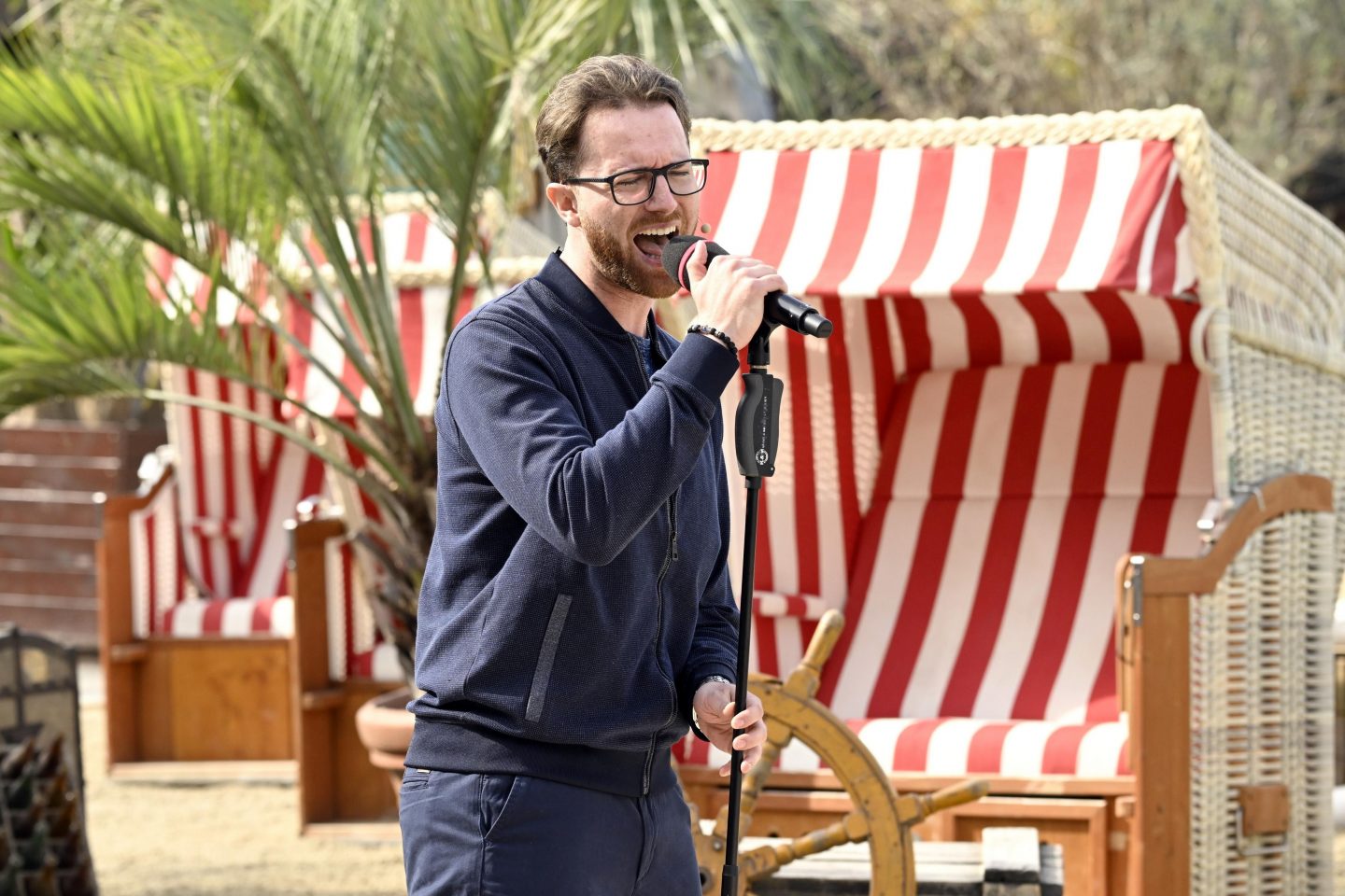 Yoan Kalchev (27) aus München