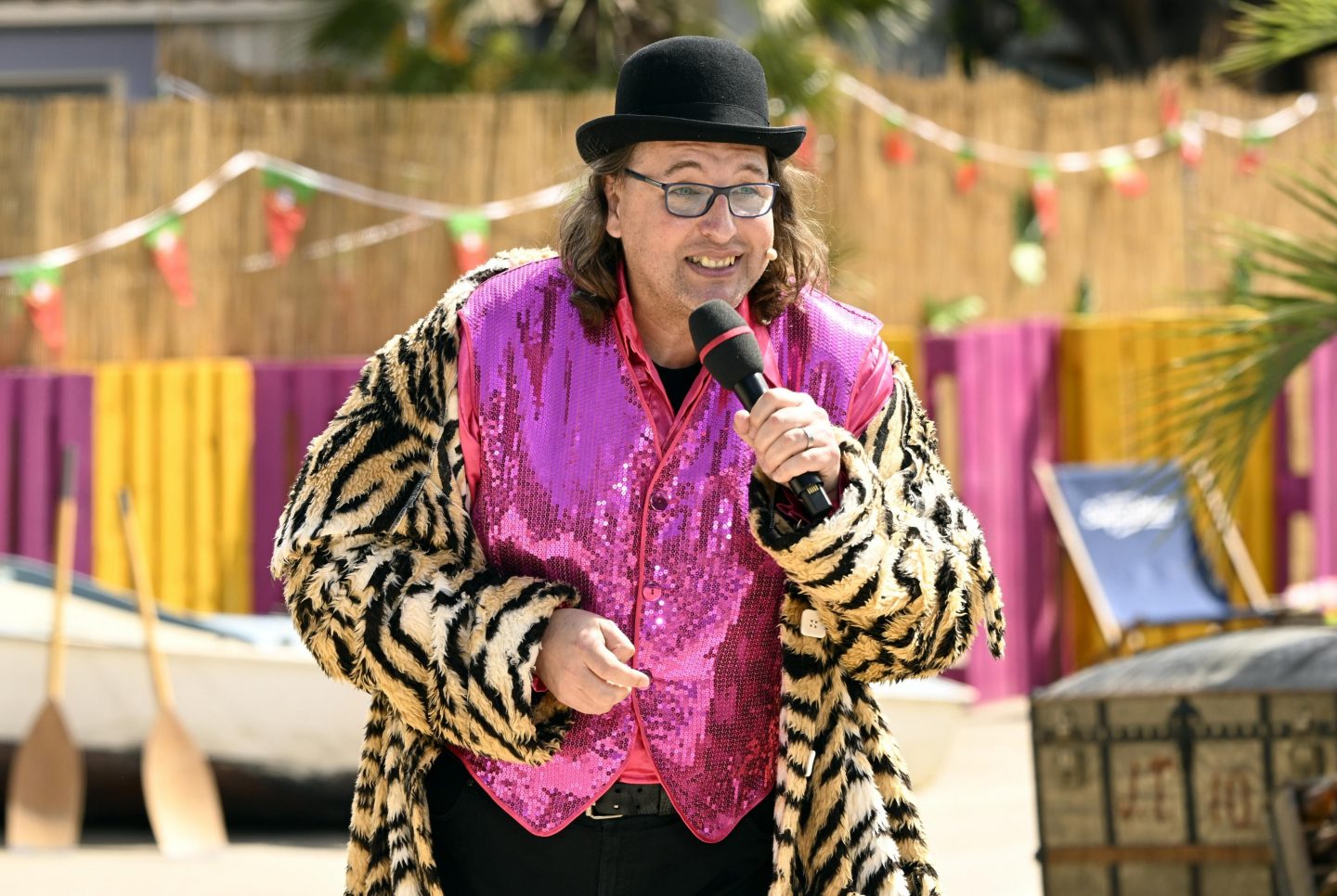 Ralf Ottmers (54) aus Potsdam