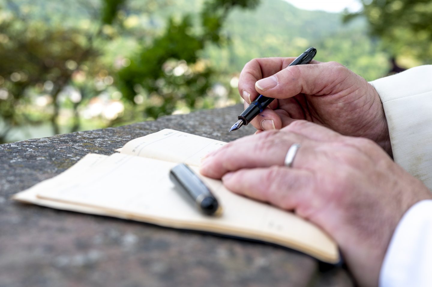 Mark Twain schrieb gerne und erfolgreich Reisegeschichten
