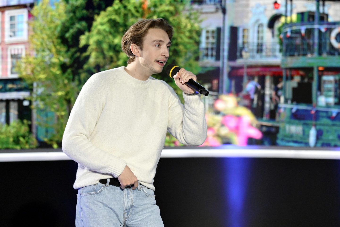 Morten Aasen (22) aus Lüneburg
