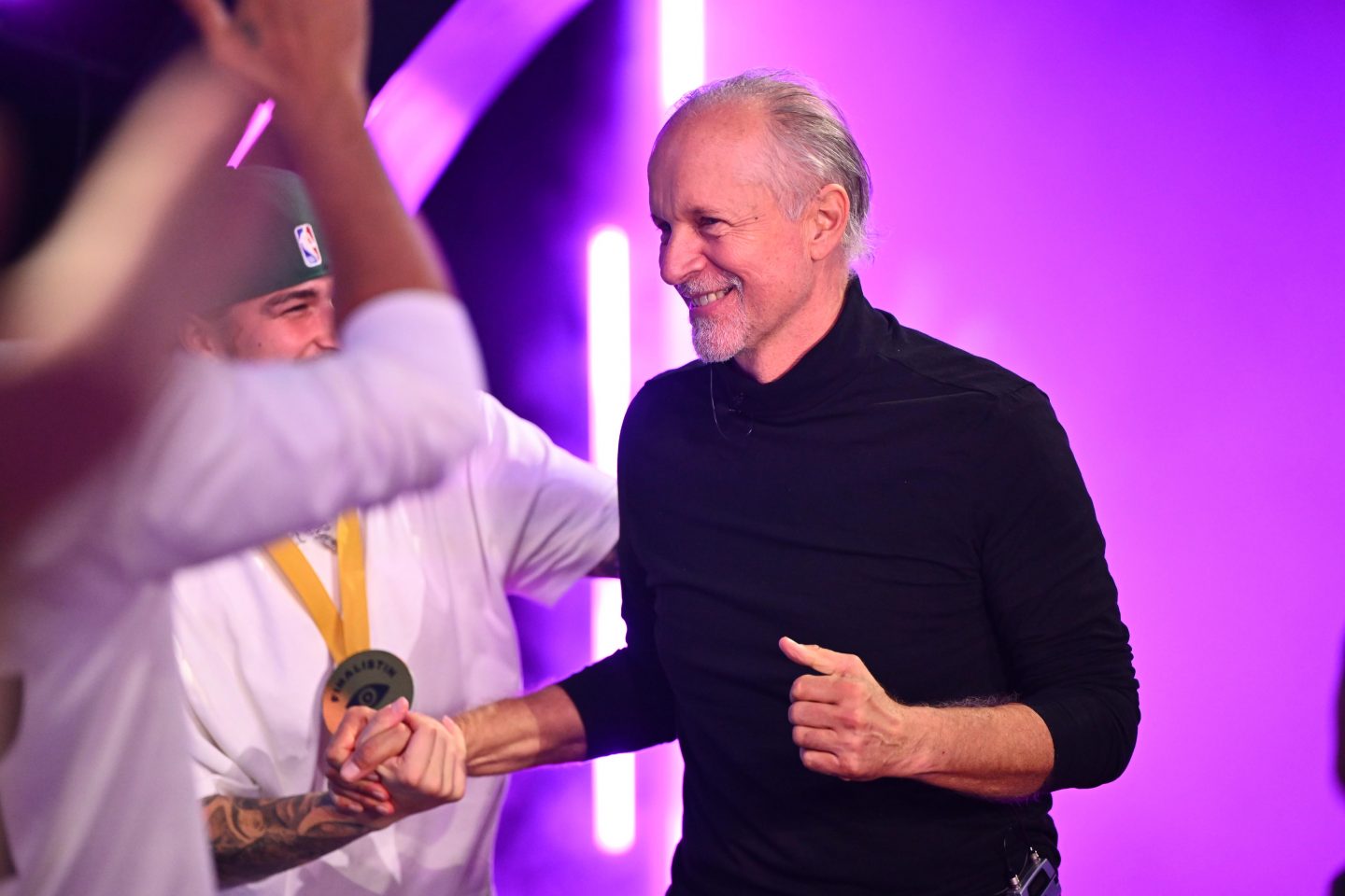 Jochen Horst belegt den 2. Platz