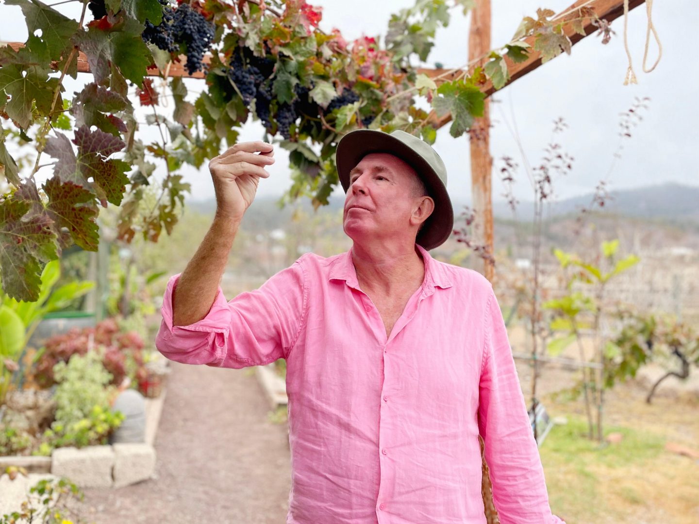 Roger (60) aus Spanien