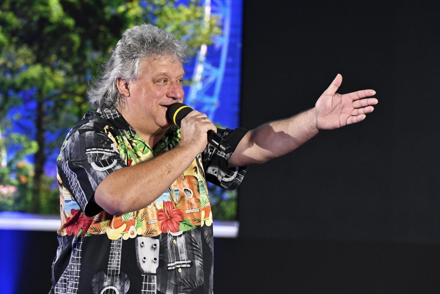 Günter Dezelak (60) aus Marl