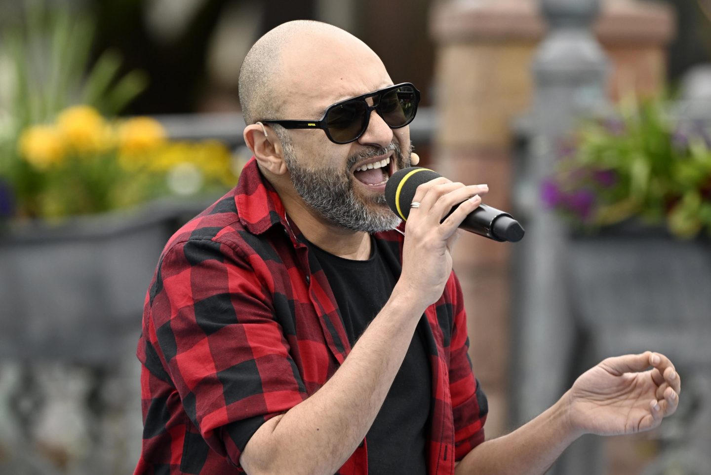 Shady Sheha (47) aus Wiesbaden