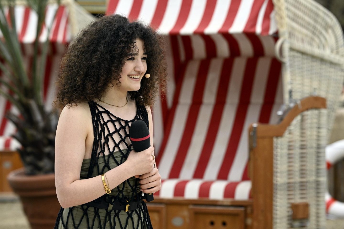 Mairamik Avoyan (19) aus Freising