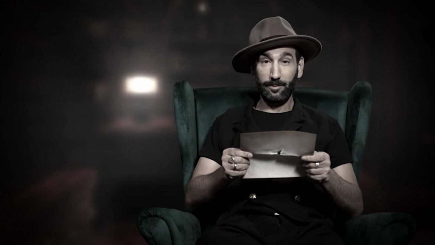 Massimo Sinató wird nicht mehr zum Frühstück erscheinen. In der Nacht wird er von den Verrätern ermordet.
