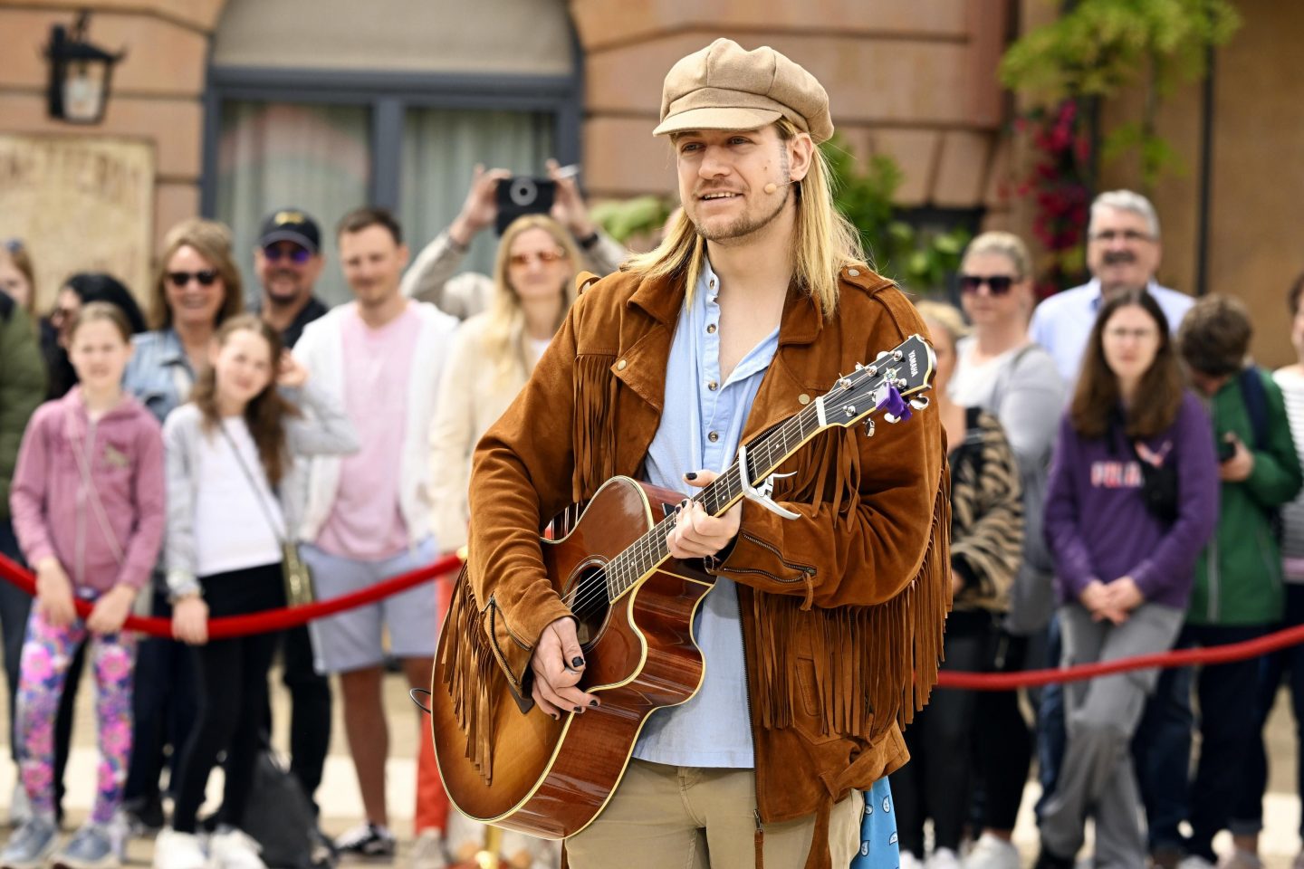 Till Hildebrandt (31) aus Kiel