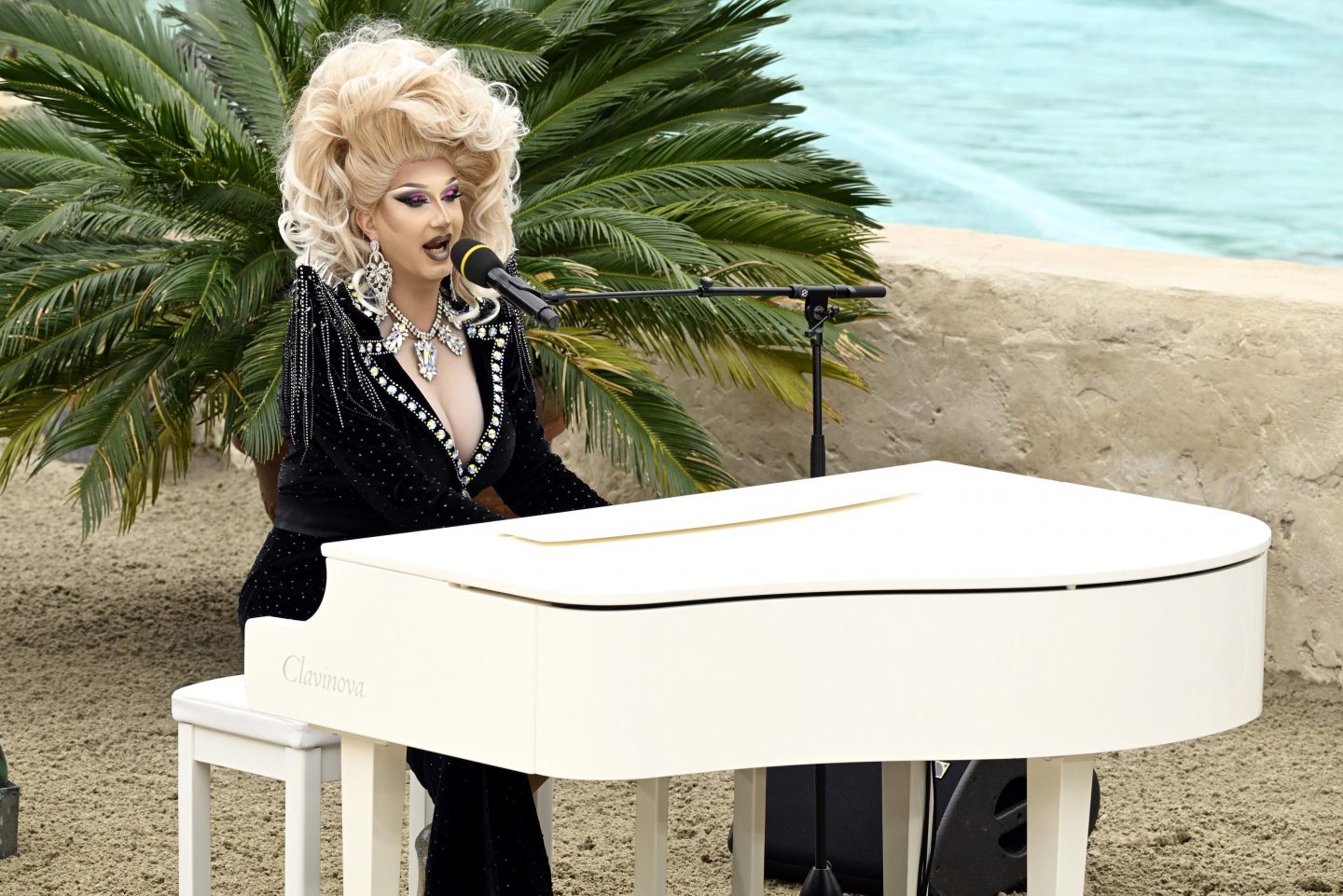 Patrick Winter aka "Miss Roxxy" (29) aus Hildrizhausen