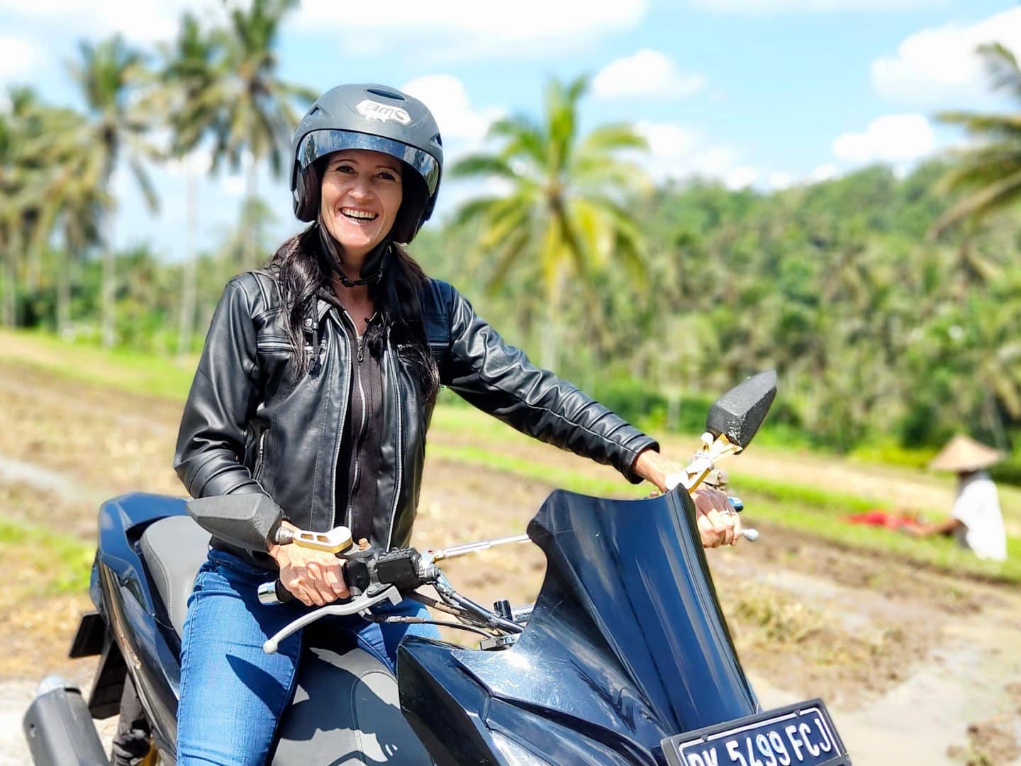Carmen (41) aus Bali