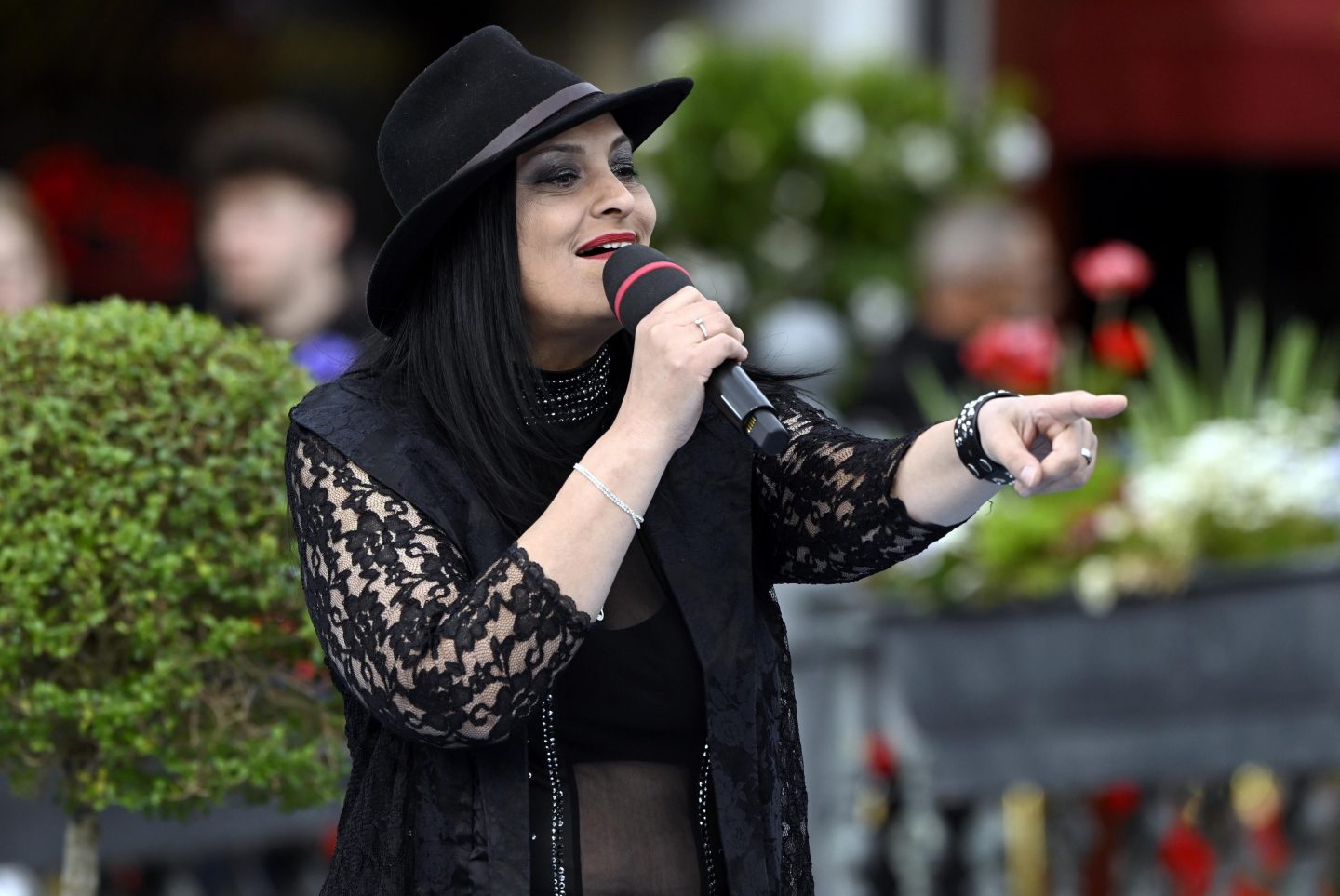 Olga Tiedemann (50) aus Bochum
