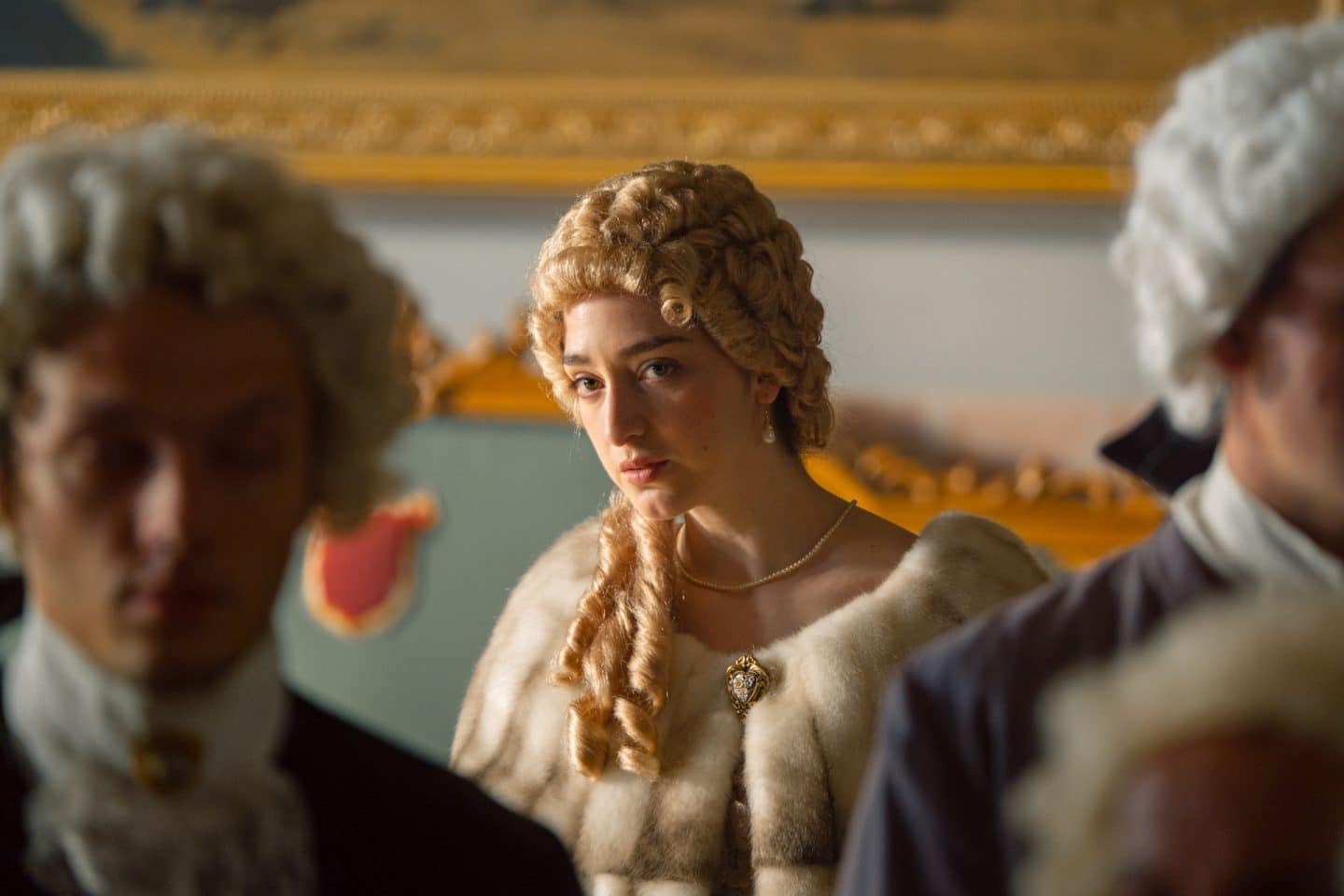 Gegen alle Widerstände in der von Männern dominierten Welt der Wissenschaft kämpft die Physikerin Laura Bassi (Julia Goldberg) um ihre Anerkennung als gleichberechtigte Forscherin.