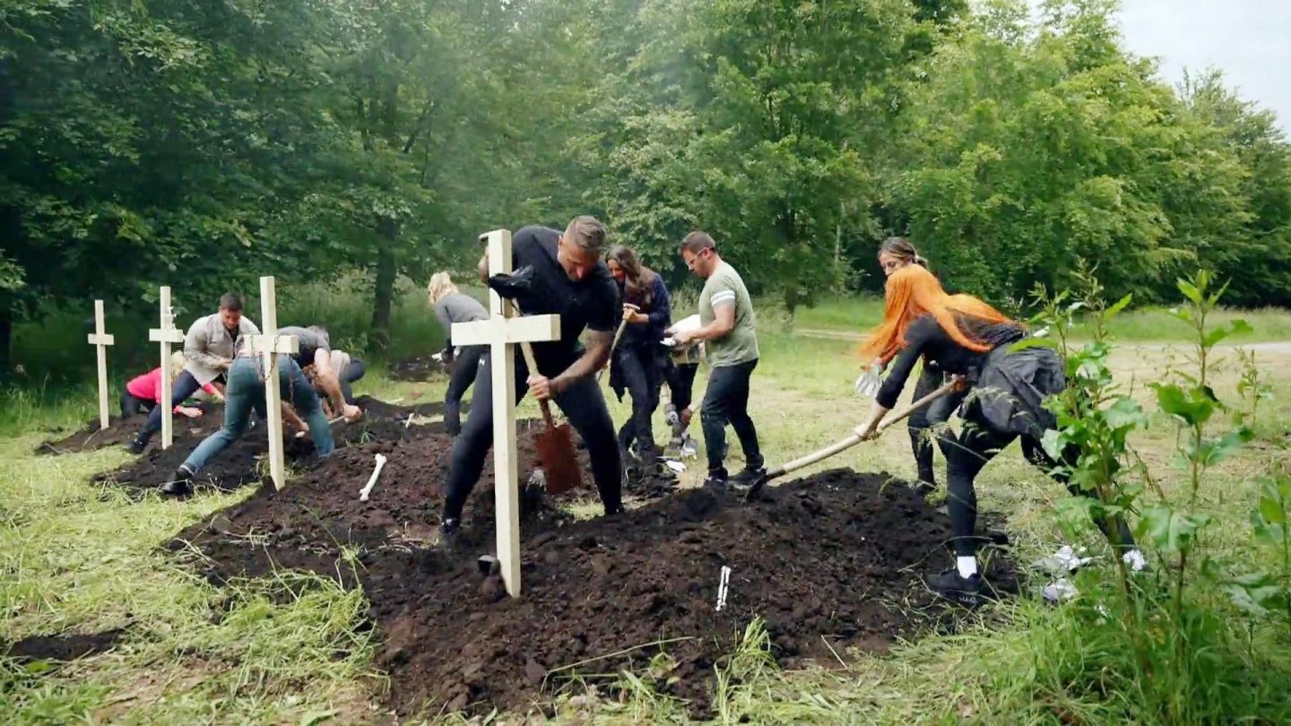 Folge 4: Mission "Lebendig begraben"