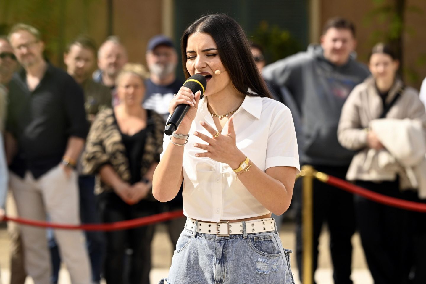 Tamara Perez (25) aus Aislingen, Schweiz