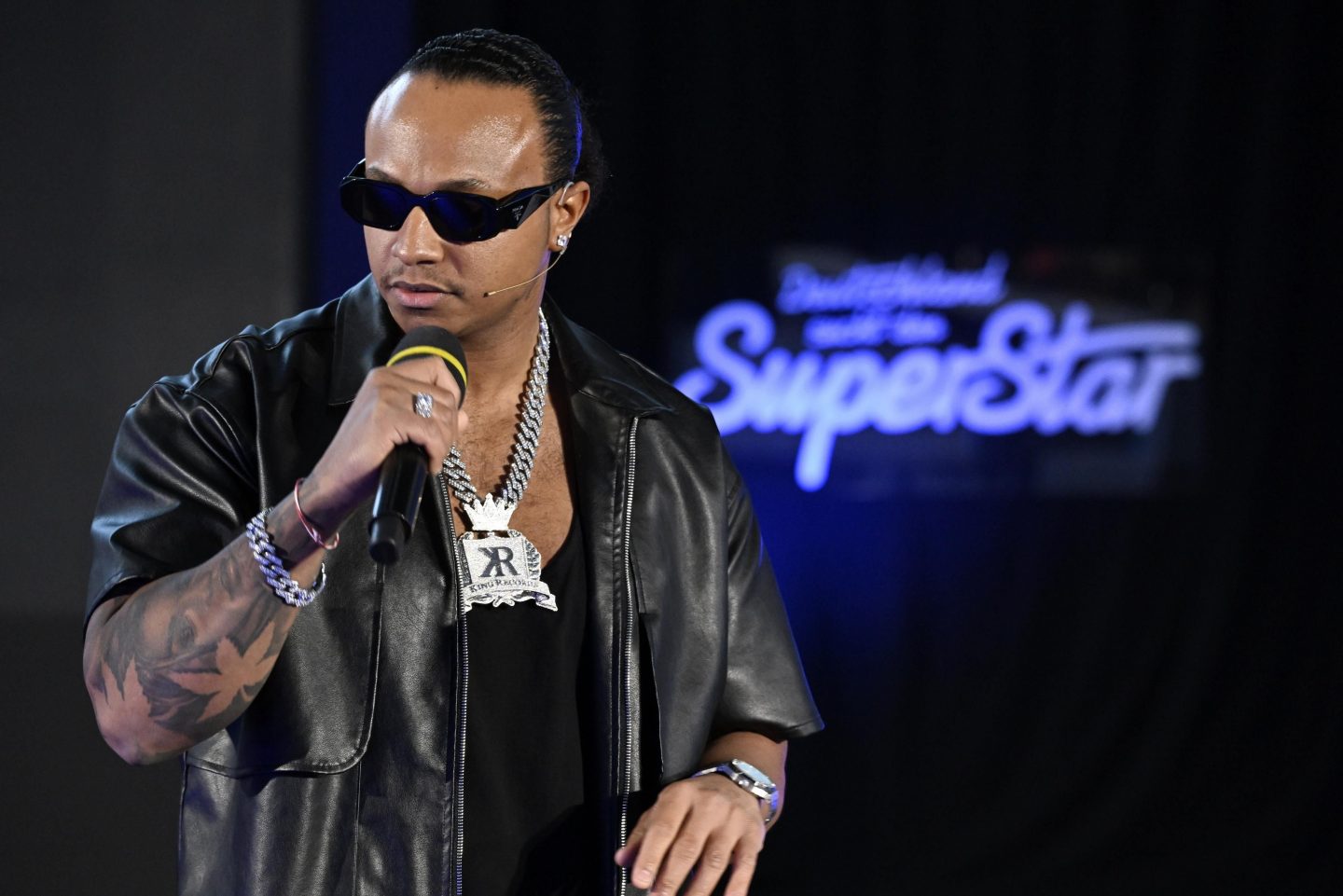 Samandou Souradjou (29) aus Wien