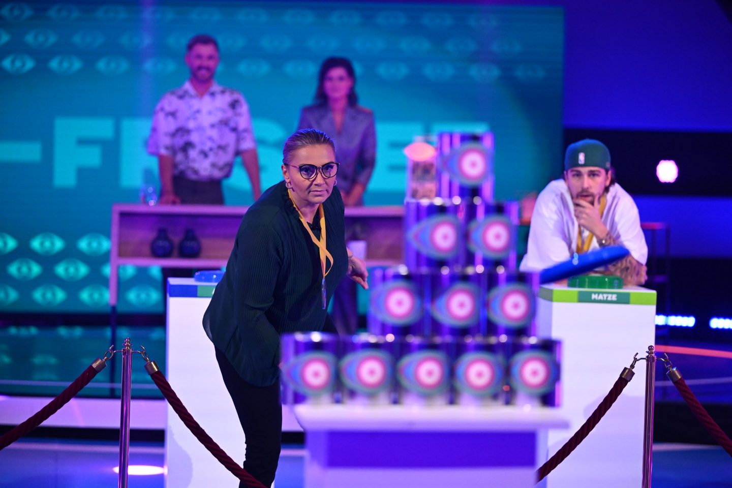 Alida Kurras; Matze Höhn