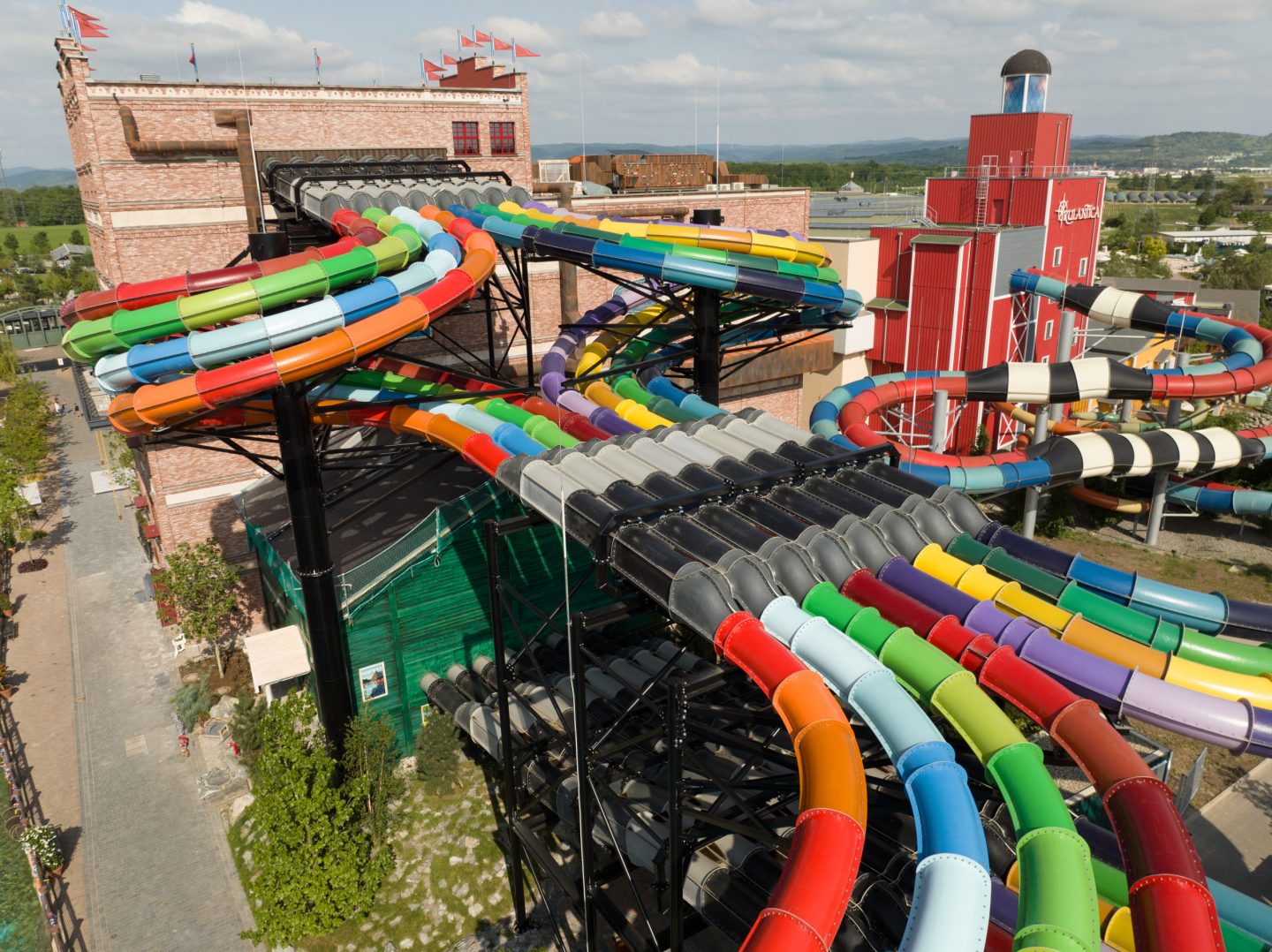 Seit fünf Jahren begeistert Rulantica alle Wasserratten