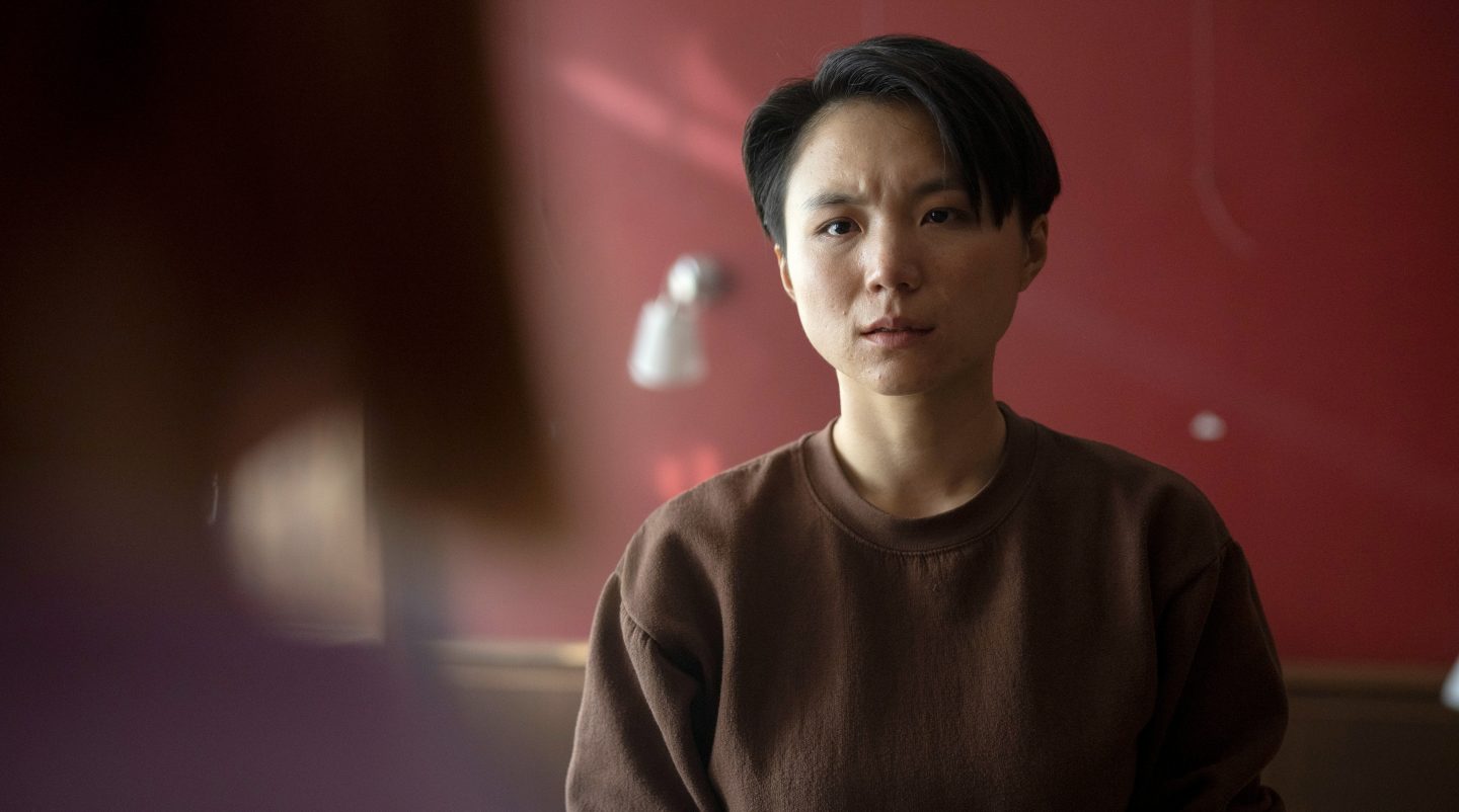 Shen Bo (Yun Huang) stammt aus Shanghai. Als Psychiaterin nimmt sie an einem Ärztekongress in Dortmund teil. Doch was führt sie ausgerechnet unmittelbar in die Nähe der Haiden Villa?