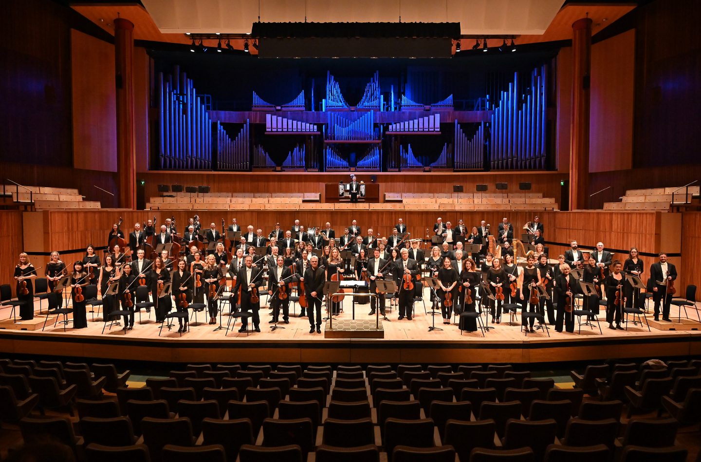 London Philharmonic Orchestra

