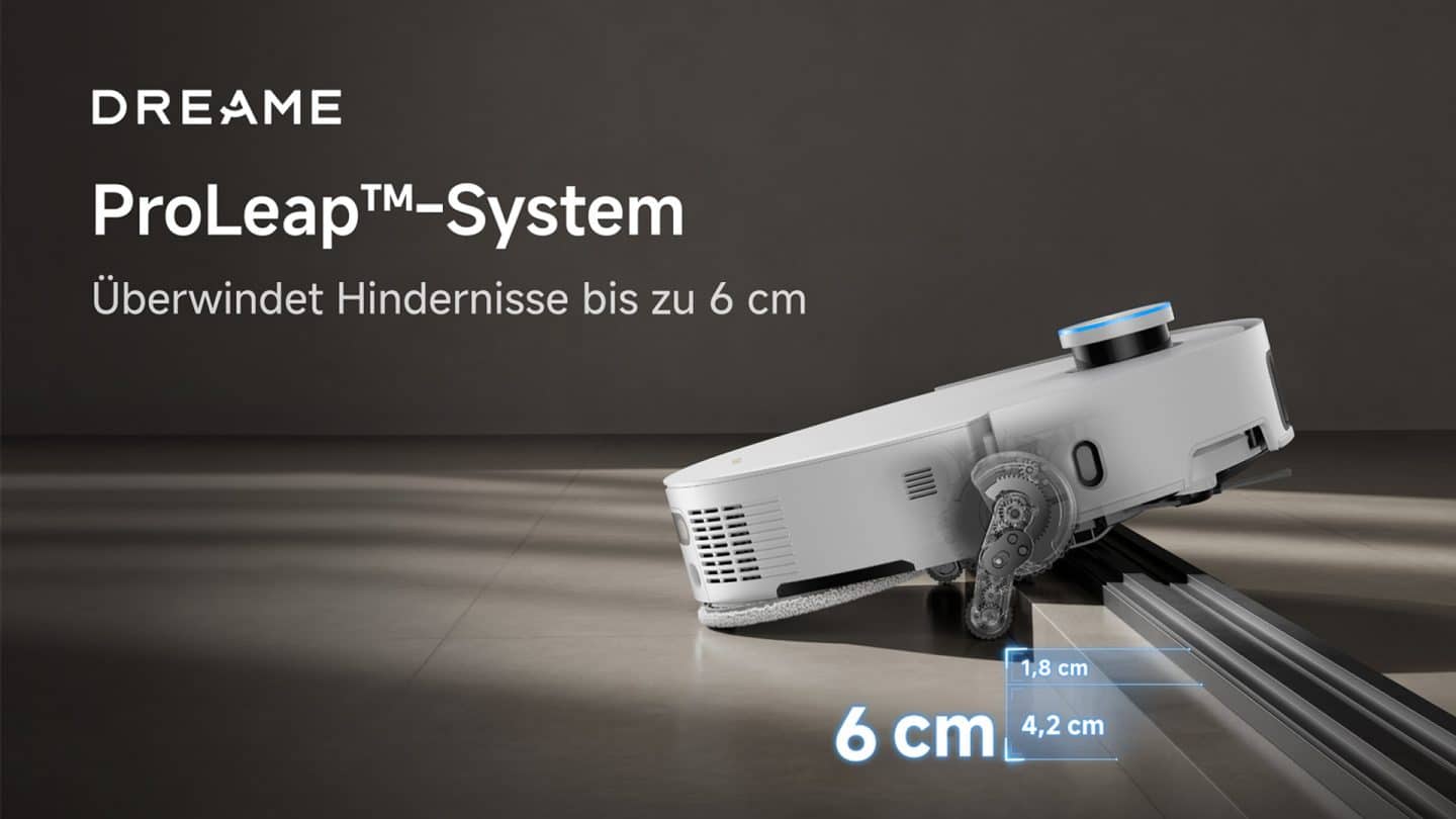 Dreame ProLeap 