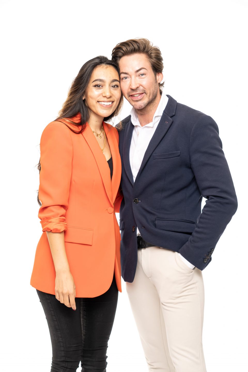 Marc (36) & Anna-Lucia Preuße (27)