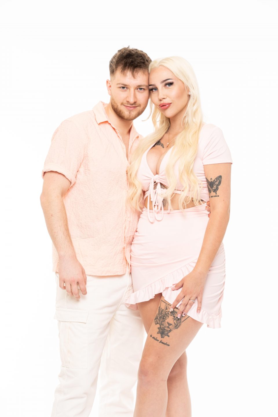 Marcel Wittek (24) & Lisa Sophie Wolff (23)