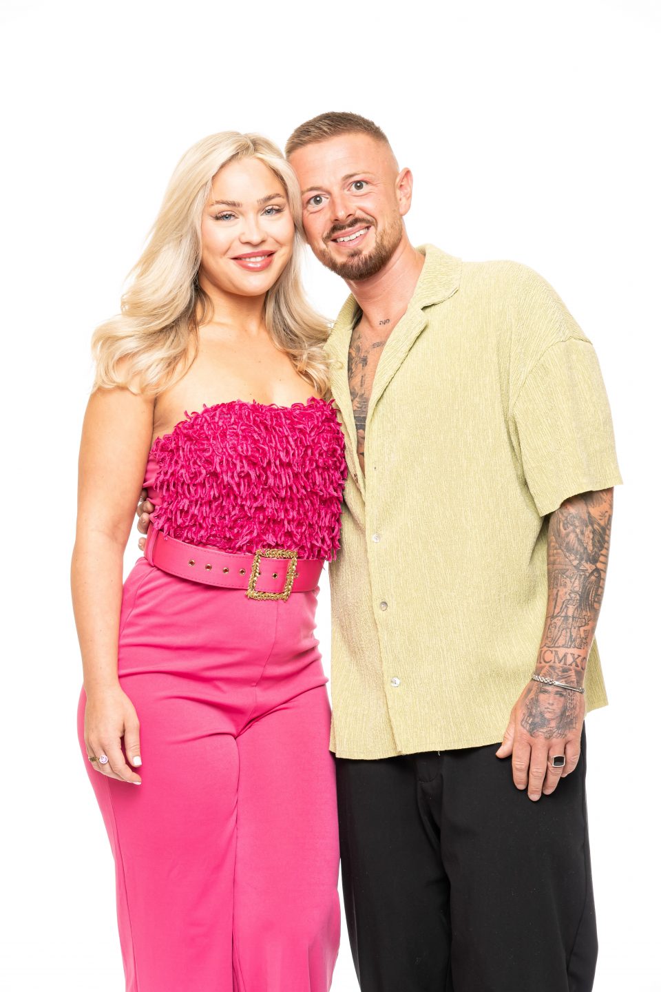 Sebastian „Sebi“ Makowski (30) & Viktoria „Viki“ Senne (26)