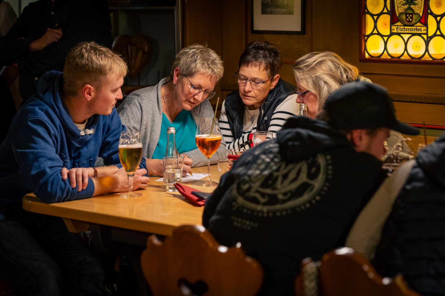 Hochschwarzwälder Stuben-Quiz
