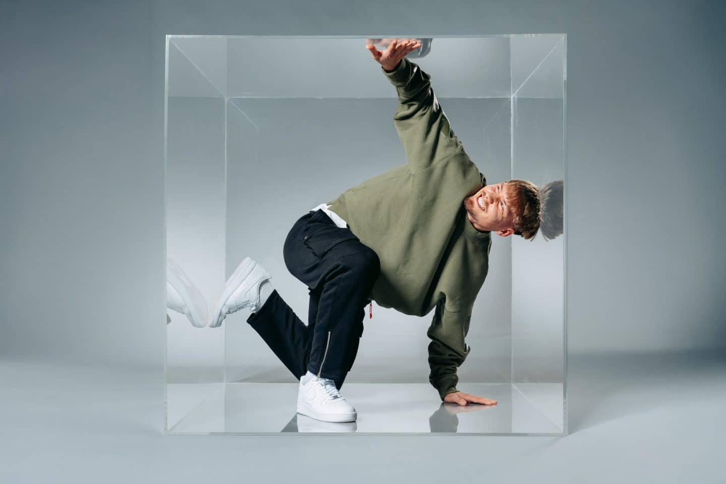 "Big Brother"-Bewohner Stefan