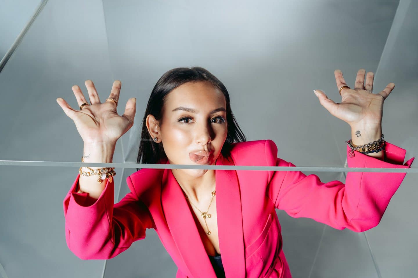 Zieht in die WG des großen Bruders: Andriana
