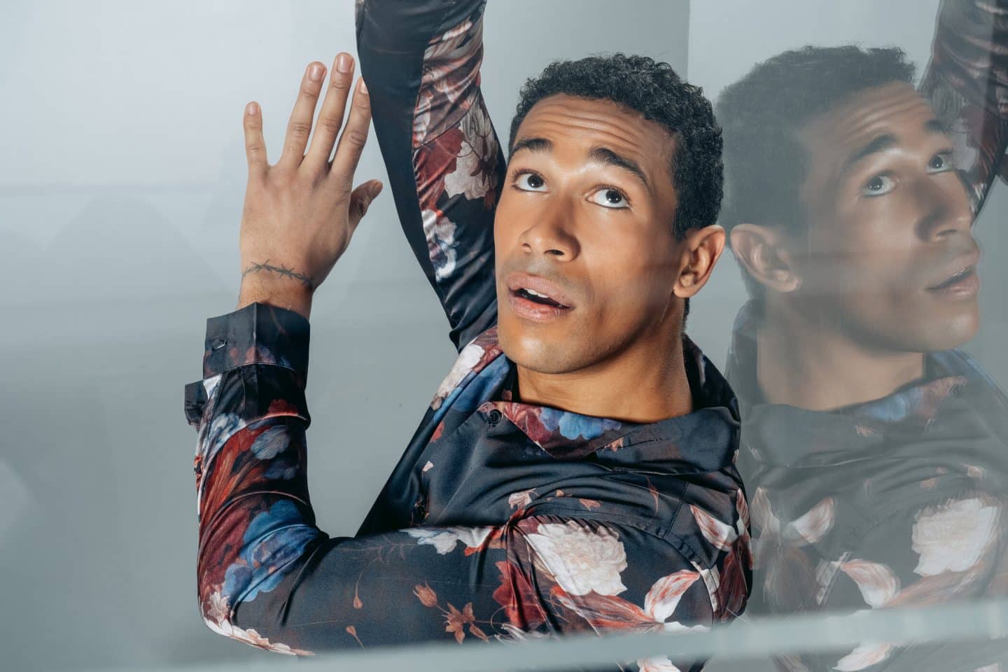 Vom Laufsteg in den "Big Brother"-Container: Marvin