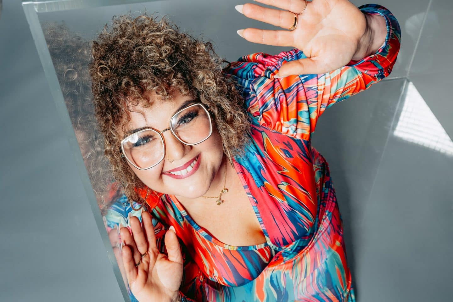 "Big Brother"-Bewohnerin Ulrike
