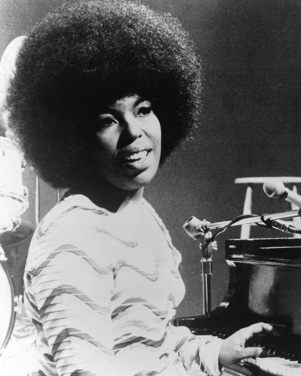 Roberta Flack (1971)

