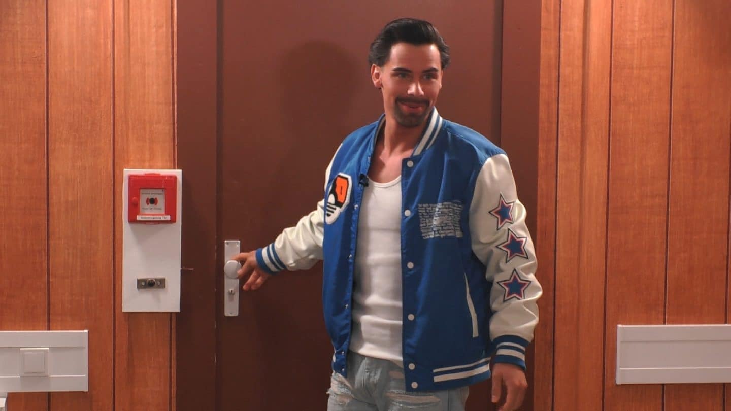 Mika aus Gladbeck zieht in den „Big Brother”-Container.